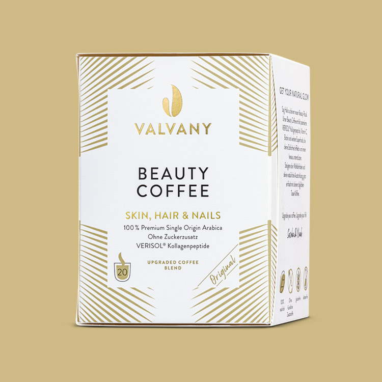 Packshot Valvany Kaffee